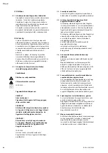 Preview for 66 page of Wilo Drain TM 25/6 Installation And Operating Instructions Manual