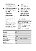 Preview for 67 page of Wilo Drain TM 25/6 Installation And Operating Instructions Manual