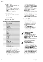 Preview for 68 page of Wilo Drain TM 25/6 Installation And Operating Instructions Manual