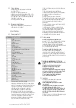 Preview for 73 page of Wilo Drain TM 25/6 Installation And Operating Instructions Manual