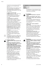 Preview for 74 page of Wilo Drain TM 25/6 Installation And Operating Instructions Manual