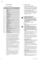 Preview for 78 page of Wilo Drain TM 25/6 Installation And Operating Instructions Manual