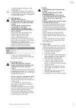 Preview for 79 page of Wilo Drain TM 25/6 Installation And Operating Instructions Manual