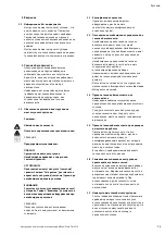 Preview for 81 page of Wilo Drain TM 25/6 Installation And Operating Instructions Manual