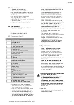 Preview for 83 page of Wilo Drain TM 25/6 Installation And Operating Instructions Manual