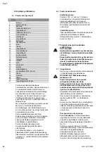 Preview for 88 page of Wilo Drain TM 25/6 Installation And Operating Instructions Manual