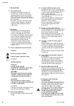 Preview for 96 page of Wilo Drain TM 25/6 Installation And Operating Instructions Manual