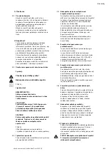 Preview for 101 page of Wilo Drain TM 25/6 Installation And Operating Instructions Manual