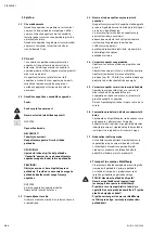 Preview for 106 page of Wilo Drain TM 25/6 Installation And Operating Instructions Manual