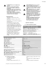 Preview for 117 page of Wilo Drain TM 25/6 Installation And Operating Instructions Manual