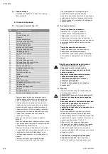 Preview for 118 page of Wilo Drain TM 25/6 Installation And Operating Instructions Manual