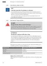 Preview for 44 page of Wilo Drain TM 32 Installation And Operating Instructions Manual