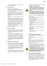 Preview for 17 page of Wilo Drain TP 100 Installation And Operating Instructions Manual