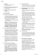 Preview for 20 page of Wilo Drain TP 100 Installation And Operating Instructions Manual