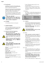 Preview for 26 page of Wilo Drain TP 100 Installation And Operating Instructions Manual