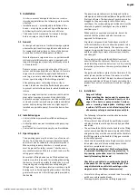 Preview for 29 page of Wilo Drain TP 100 Installation And Operating Instructions Manual