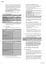 Preview for 32 page of Wilo Drain TP 100 Installation And Operating Instructions Manual