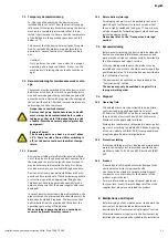 Preview for 35 page of Wilo Drain TP 100 Installation And Operating Instructions Manual