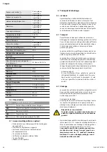 Preview for 46 page of Wilo Drain TP 100 Installation And Operating Instructions Manual