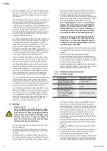 Preview for 48 page of Wilo Drain TP 100 Installation And Operating Instructions Manual