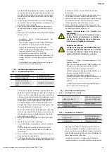 Preview for 49 page of Wilo Drain TP 100 Installation And Operating Instructions Manual