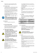 Preview for 82 page of Wilo Drain TP 100 Installation And Operating Instructions Manual