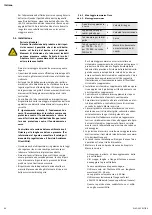 Preview for 86 page of Wilo Drain TP 100 Installation And Operating Instructions Manual