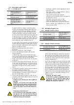 Preview for 87 page of Wilo Drain TP 100 Installation And Operating Instructions Manual