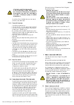 Preview for 91 page of Wilo Drain TP 100 Installation And Operating Instructions Manual