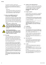 Preview for 92 page of Wilo Drain TP 100 Installation And Operating Instructions Manual