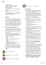 Preview for 98 page of Wilo Drain TP 100 Installation And Operating Instructions Manual