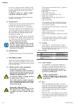 Preview for 100 page of Wilo Drain TP 100 Installation And Operating Instructions Manual