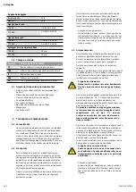 Preview for 102 page of Wilo Drain TP 100 Installation And Operating Instructions Manual