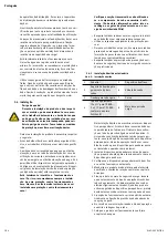 Preview for 104 page of Wilo Drain TP 100 Installation And Operating Instructions Manual