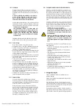 Preview for 109 page of Wilo Drain TP 100 Installation And Operating Instructions Manual