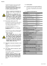 Preview for 158 page of Wilo Drain TP 100 Installation And Operating Instructions Manual