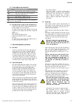 Preview for 159 page of Wilo Drain TP 100 Installation And Operating Instructions Manual