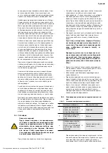 Preview for 161 page of Wilo Drain TP 100 Installation And Operating Instructions Manual