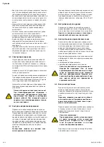 Preview for 166 page of Wilo Drain TP 100 Installation And Operating Instructions Manual