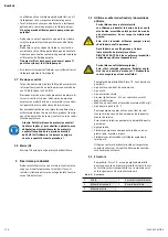 Preview for 178 page of Wilo Drain TP 100 Installation And Operating Instructions Manual