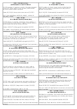 Preview for 194 page of Wilo Drain TP 100 Installation And Operating Instructions Manual