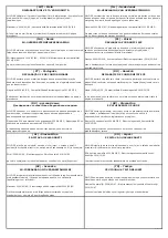 Preview for 195 page of Wilo Drain TP 100 Installation And Operating Instructions Manual