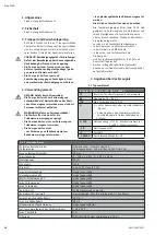 Preview for 18 page of Wilo Drain TS 40 Installation And Operating Instructions Manual