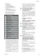 Preview for 19 page of Wilo Drain TS 40 Installation And Operating Instructions Manual