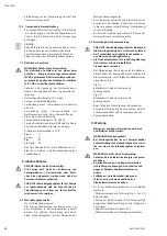 Preview for 20 page of Wilo Drain TS 40 Installation And Operating Instructions Manual