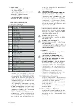 Preview for 23 page of Wilo Drain TS 40 Installation And Operating Instructions Manual