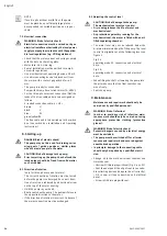 Preview for 24 page of Wilo Drain TS 40 Installation And Operating Instructions Manual