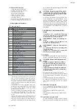 Preview for 27 page of Wilo Drain TS 40 Installation And Operating Instructions Manual