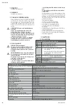 Preview for 30 page of Wilo Drain TS 40 Installation And Operating Instructions Manual