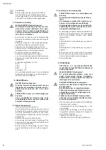 Preview for 32 page of Wilo Drain TS 40 Installation And Operating Instructions Manual